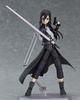 Figma Sword Art Online II Kirito figura pintada articulada GGOver. ABS y ATBC-PVC sin escala