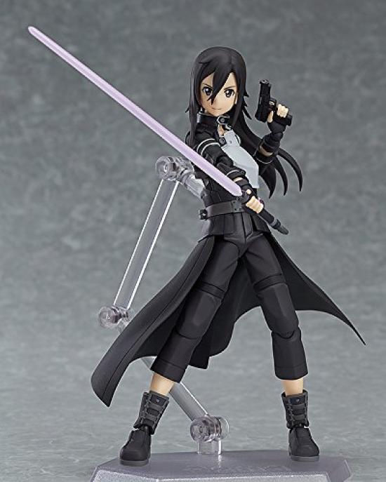 Figma Sword Art Online II Kirito Painted Movable Figure GGOver. Non-scale ABS&ATBC-PVC
