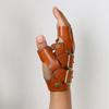 Armbanddesign Steampunk-Handschuhe Mittelalterlicher Stil Fingerlose Handschuhe Rollenspiel
