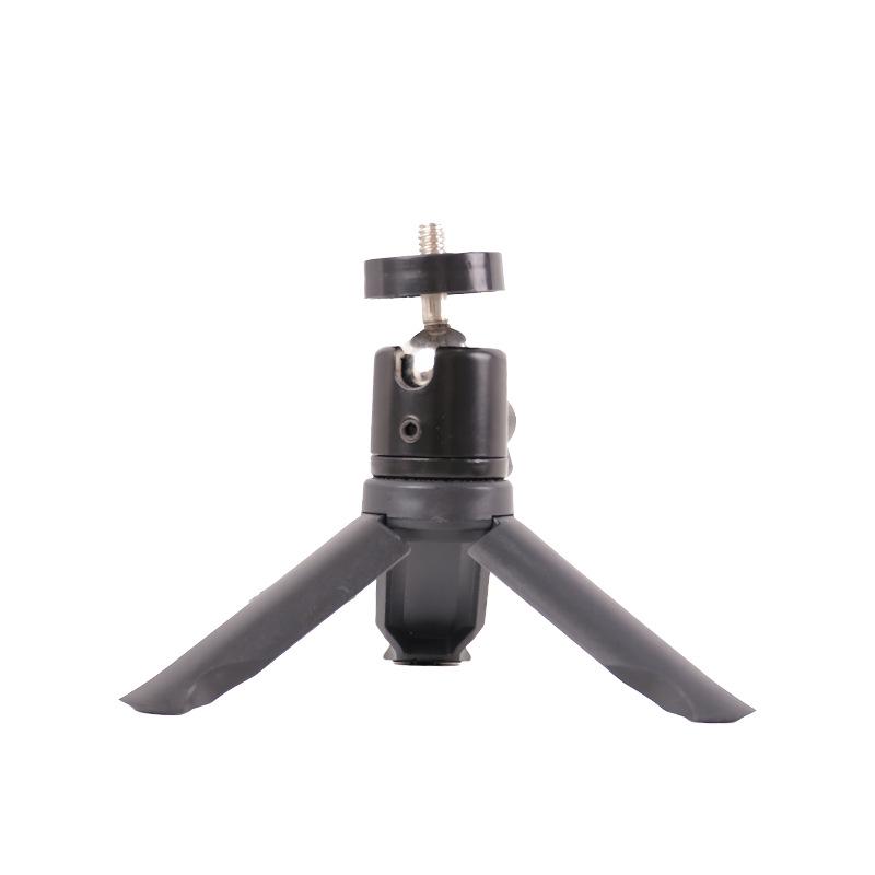 Portable Thick Handle Tripod Base for DJI Pocket 3 Action Camera
