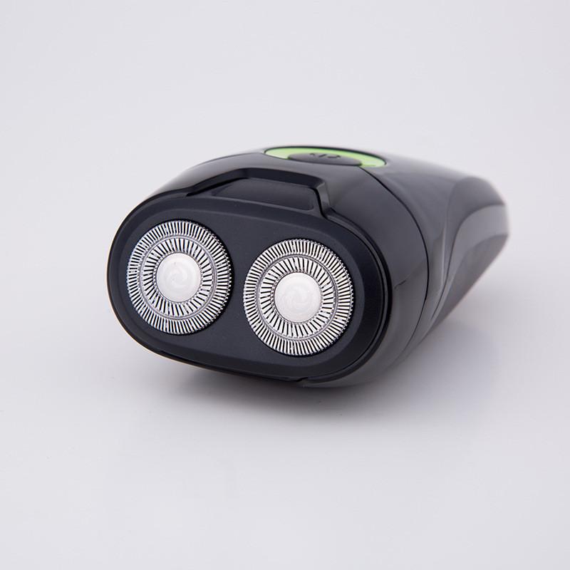 Electric With Shaver Dual Blade Detachable Shaver Portable Shaver Travel