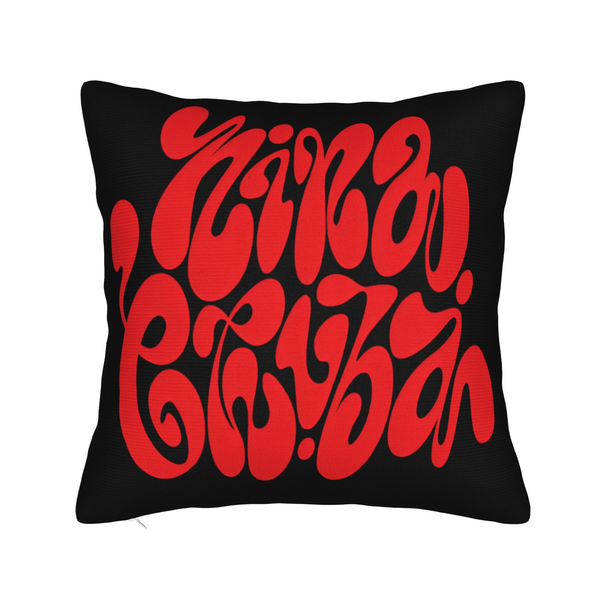 

Nina Chuba Pillow Cover Graphic Cushion Cover Morden Pillow Case For Living Room Chair 30cmx30cm
