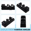 Portable 93571-F1000 Car Power Window Switch Automatic Switch 93571F1000 For KIA KX5 Sportage 2017-2026 LHD