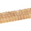 4X6/5X8MM Natural Crystal Stone Abacus Beads Loose Rondelle Spacers Bead Charm For Jewelry Making Bracelet Accessories Finding