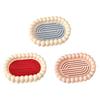 Yousheng Soap Box, with Hollow Drainage Layer Design, Matte Surface Soap Holder, for Home And Dormitory