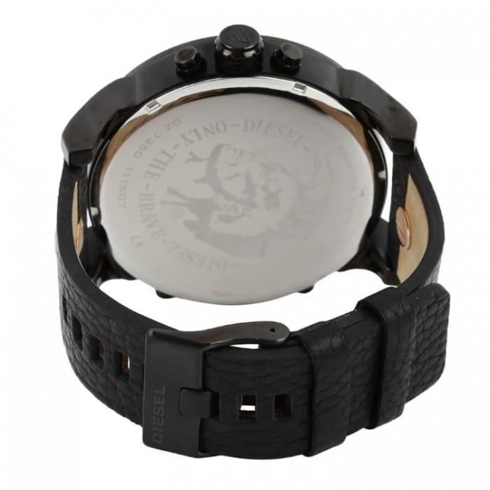 Watch - DIESEL - DZ7350 - Quartz - Analog - Water Resistant 3 ATM