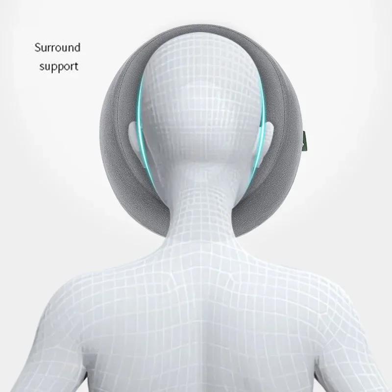 Polštář na obličej Polštář na spaní na stole Polštář na ležení na břiše Pohodlí Paměťová pěna Ergonomie Domácí Masáž Opěrka hlavy pro Kosmetický Salon