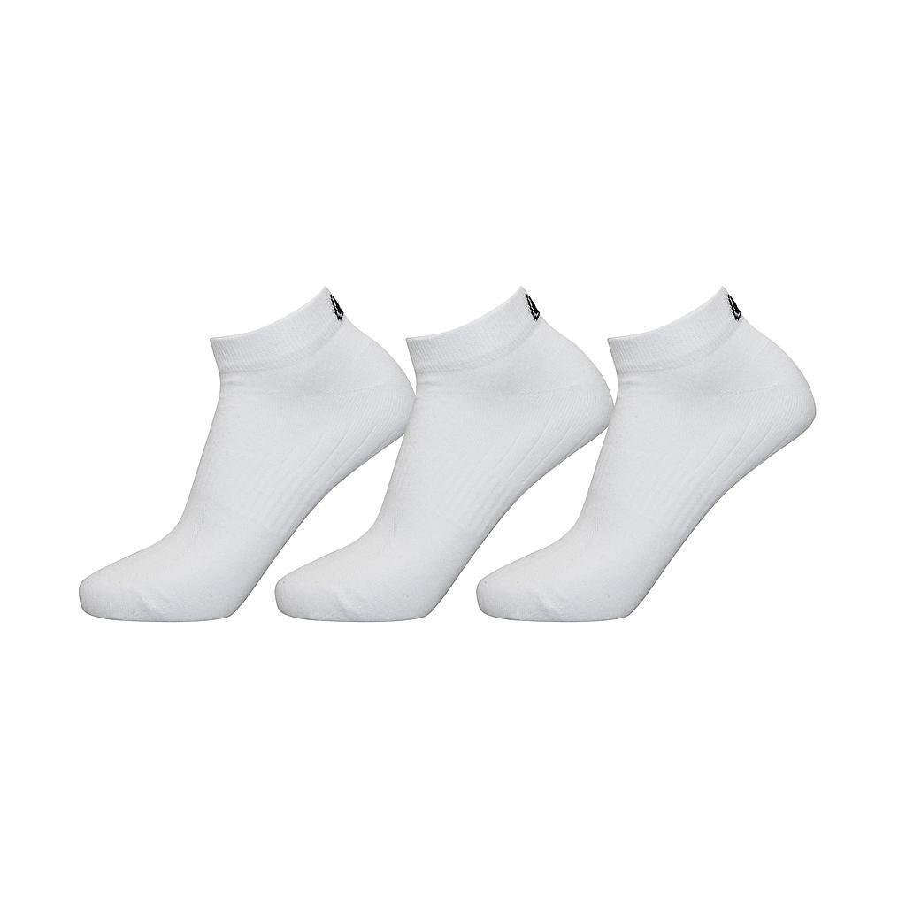 Exceptio Childrens/Kids Trainer Socks (Pack of 3)