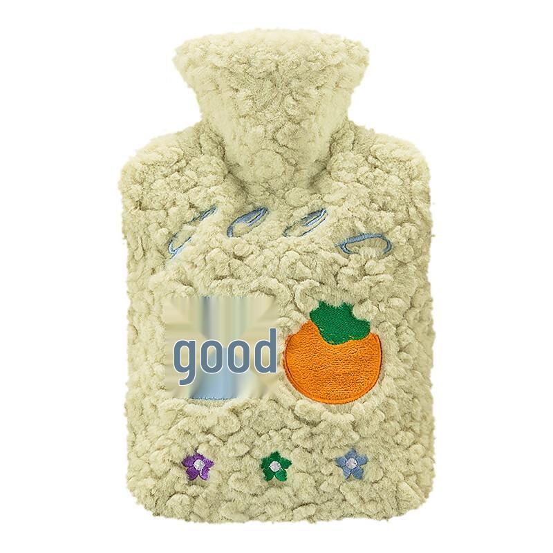

Lexueer PVC Water-Filled Hot Water Bottle