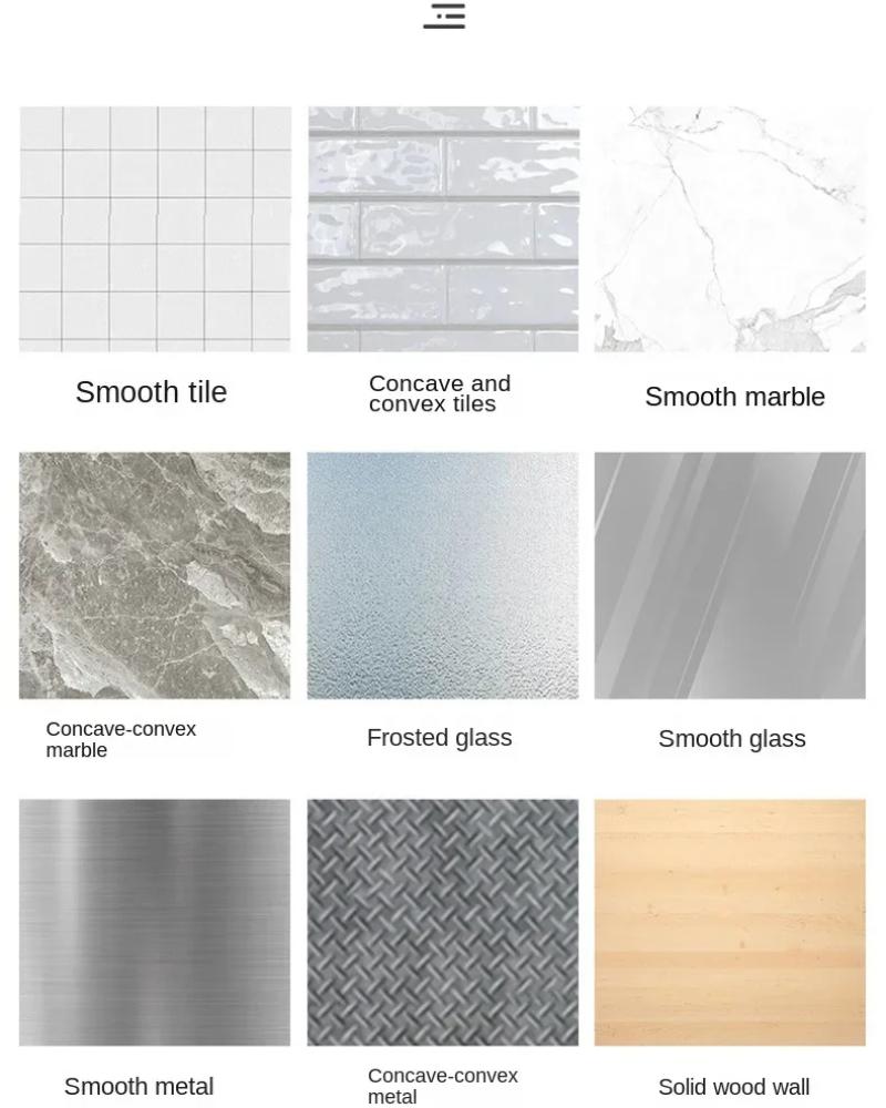 Bathroom Shelf On The Wall Without Drilling Multifunctional Storage Shelves Organizer Bathroom Hair Dryer Holder Toilet Cradle