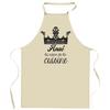 Tablier de cuisine - Anaé - Impression bretonne - Coton épais - Imprimé en France