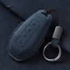 For DENZA N9 2025 2026 Interior Accessories Car Remote Control Key Case Keychain Garnish Trim Cover