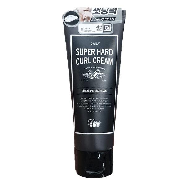 FREEGRID Daily Superhyd Curl Cream 110ml One thing