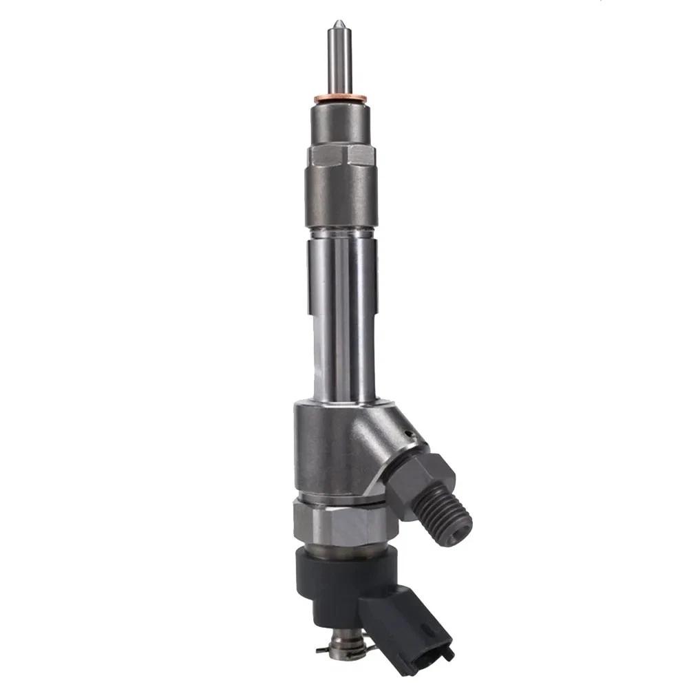 Injector 0445120002 Diesel Fuel Injector Car Maintenance Easy Installation Factory Specifications For Boxer 2.8 HDI