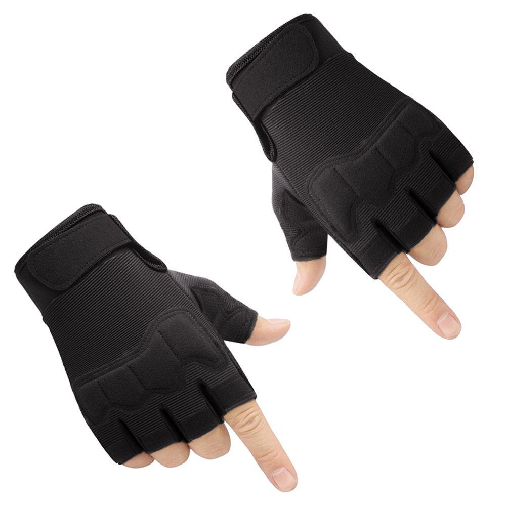 Protection Gear Non-Slip Gym Gloves Gloves Bicycle Gloves Weight Lifting Training Gloves