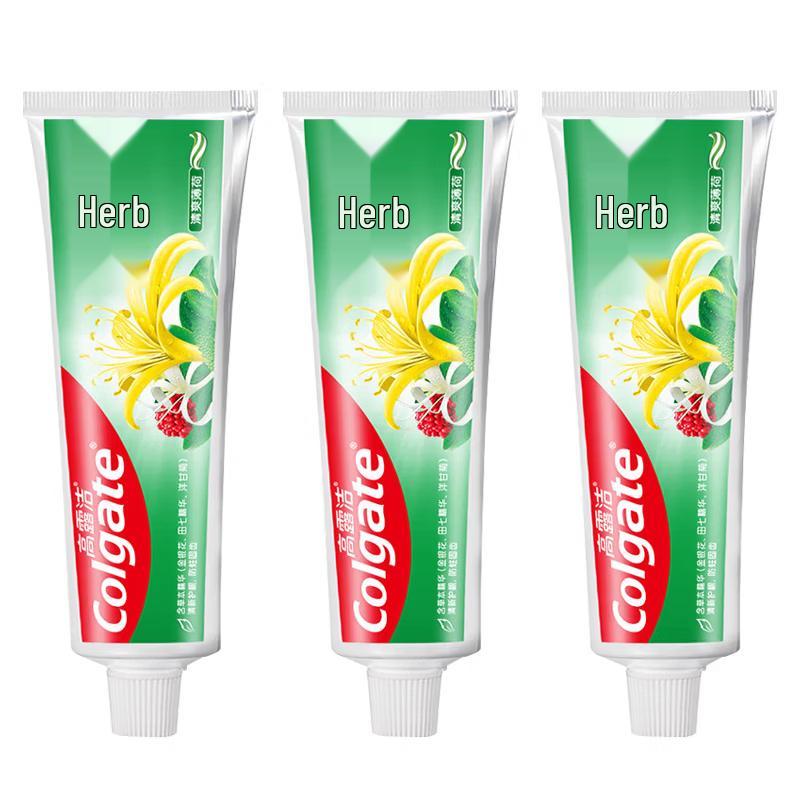 

Colgate Herbal Toothpaste - Healthy Gums, Mint