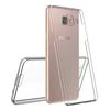 Coque pour Samsung Galaxy A5 2016 A510 - Housse Etui Gel TPU Transparent Intégrale Avant Arrière Silicone Souple Phonillico®