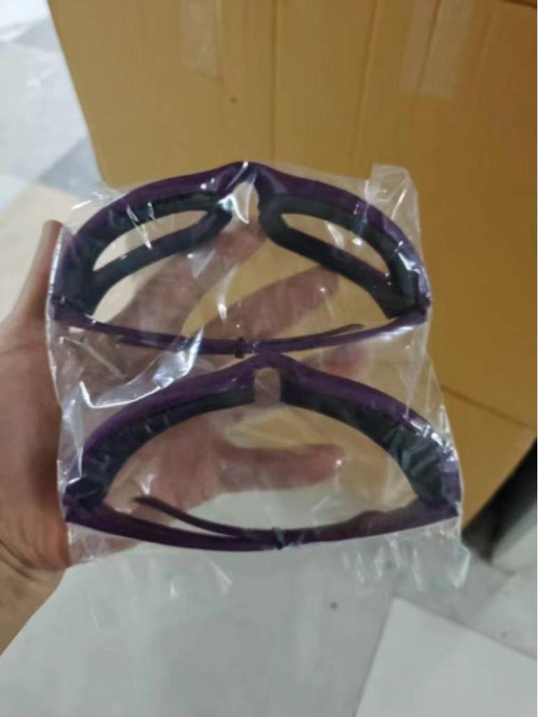 Ochranné brýle proti roztržení pro krájení cibule a chilli