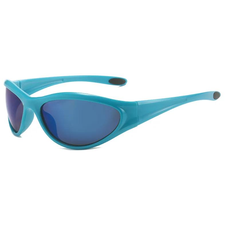 New Small Oval Sunglasses Women Men Designer Fashion UV400 Sun Glasses Outdoor Driving Eyewear Oculos De Sol