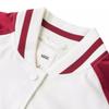 Vans Year Of The Snake Zodiac Style Single Button Long Sleeve Baseball Jacket Women jackets Off-White VN000P3JFS8