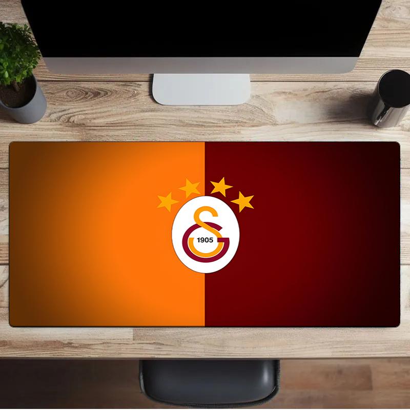 Gala-tasaray Legacy Mouse pad, Gaming Mouse Pad, keyboard pad, Desk Decor for computer notebook Fan Gift Birthday Gift