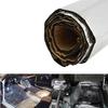 98.43''×39.37"Sound Deadener Car Heat Shield Insulation Deadening Material Mat