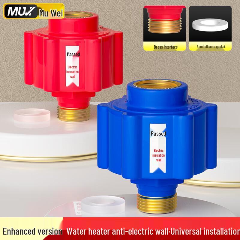 Muvi Electric Water Heater Safety Wall Protector