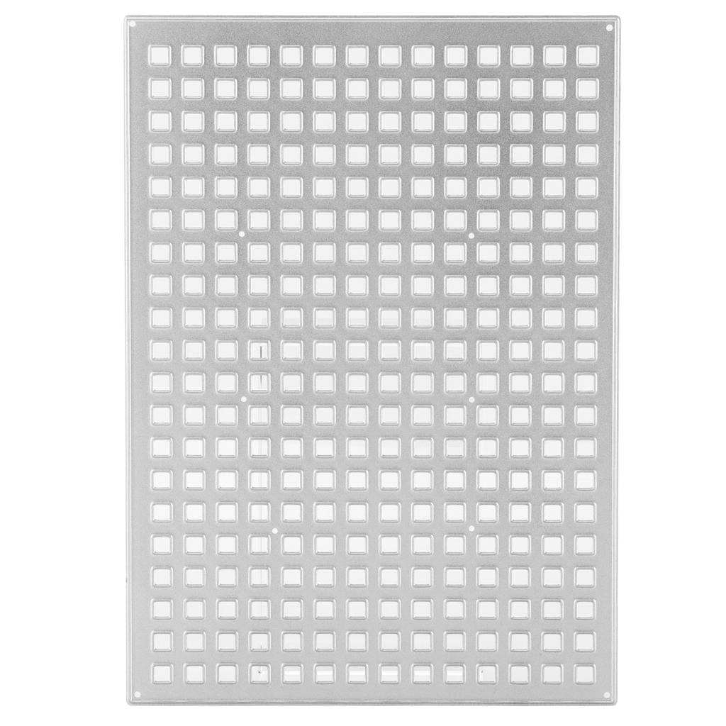 Präge-Stanzform aus Kohlenstoffstahl, dekorative Schablone für Scrapbook-Papierhandwerk