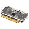 Micro:bit V2 Acrylic Protective Case for Kids' Entry-Level Programming Board