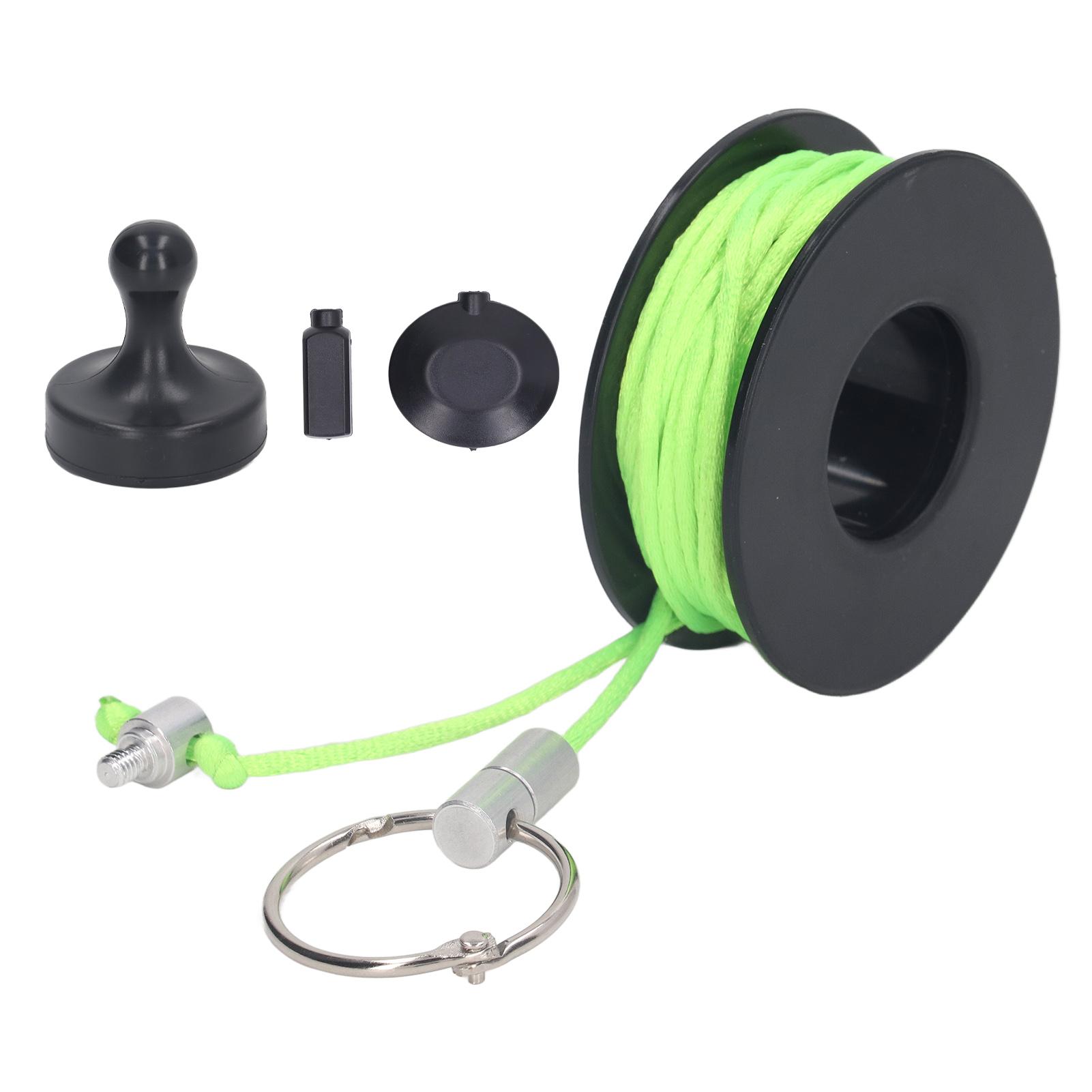 

Magnetic Wire Pulling System Nylon Wire Routing Magnet Tool Kit Practical Wall Electrical Cable