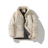 Winter Warm Jacket Men‘s Parka Solid Thicken Streetwear Windproof Coat  New Fashion Male Loose Collar Jackets Women Coat 4XL Yasheng
