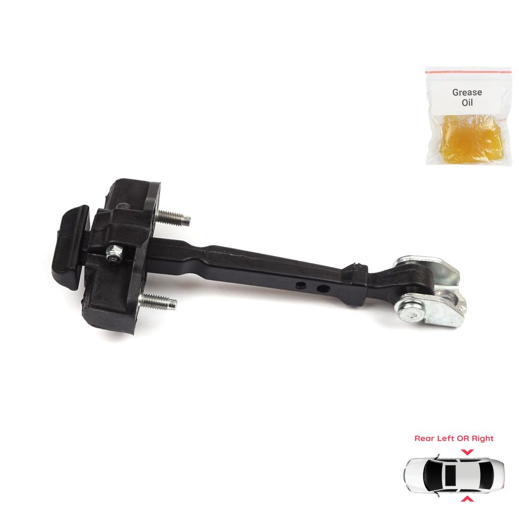 BDP1260 Rear Door Hinge Stop Check Strap Limiter 824307049R for Renault Clio MK4 BH/KH 2012-2021