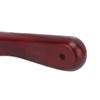 Wood Handle Pool Table Brush Curved Handle Snooker Table Brush  For Billiard Table