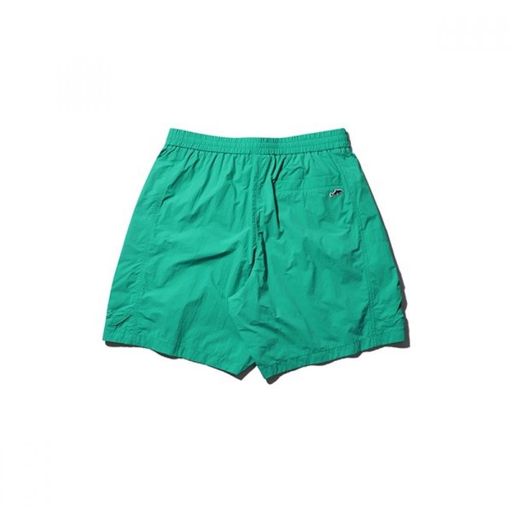 5 Shorts  Green    [23ss] Stitch Out Pocket
