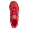 Adidas Originals Sl 72 Stack Schuhe Bequeme Vielseitige Langlebige Low-Top Freizeitschuhe Damenschuhe Rot Weiß JR0915