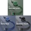 Universal 100w Fast Charging Data Cable With Threeinone Connectors For Huawei Apple Android Devices