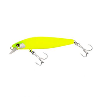 SHIMANO Exsence Silent Assassin 80S Jet Boost Minnow 021 Matte Chart Lure, XM-280N