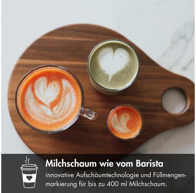 Cappuccinatore Graef MS701 Electric, White