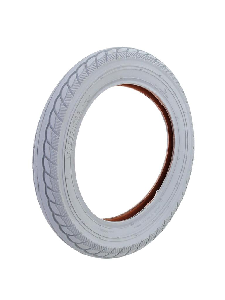 New Thickened 111x11-111 Electric Wheelchair Rear Wheel Accessories 11-inch inner and outer tubes