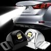 Luci di retromarcia per auto Lampada di avviso lampeggiante per retromarcia ad alta luminosità Lampada universale per parcheggio per moto a LED Lampadina elettrica modificata