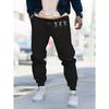 Mens Print Lounge Pants  New Style Autumn Winter Casual Comfort Fitness Sporty Sweatpants