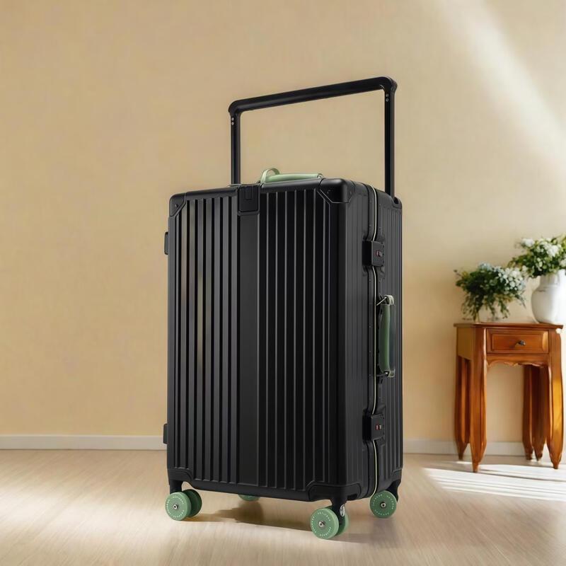 JOURHEY SHI 2026 PC Rolling Travel Suitcase