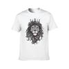king lion shirt T-Shirt t shirt man casual mens graphic t shirts T-Shirt