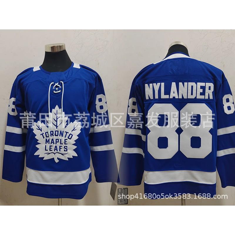 Mens Ice Hockey Jersey Colorado Avalanche Toronto Maple Leafs Washington Capitals Pittsburgh Penguins New York Rangers San Jose