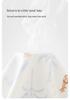 Newborn Autumn Pure Cotton Snap-Front Romper Jumpsuit