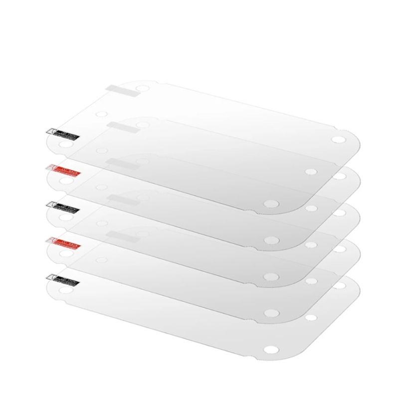 

Set Of 5 Durability Protections Films For Photon Mono 2 3D Printer Screens,High Transparency LCD Screen Covers Accessory 1