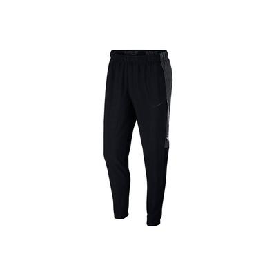 Dri-Fit Quick-Drying Casual Sports Pants Men Bottoms Black AQ0458-010