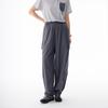 Women's Cooling Breathable High-Waist Tapered Cargo Pants
