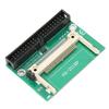 Adaptateur CF vers IDE PCB 40 Broches Mode TrueIDE AntiEMI Disque Carte Adaptateur de Bureau pour WIN CE LINUX