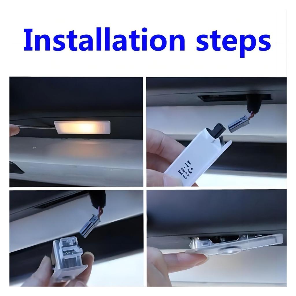 BSLpghS HD LED Car Door Projector Welcome Light X1 ix1